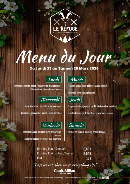 Menu23mars2026